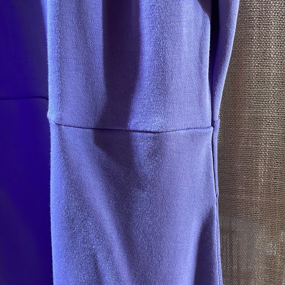 NWT NY&C New York & Company Never Worn Purple Dress - Picture 4 of 7